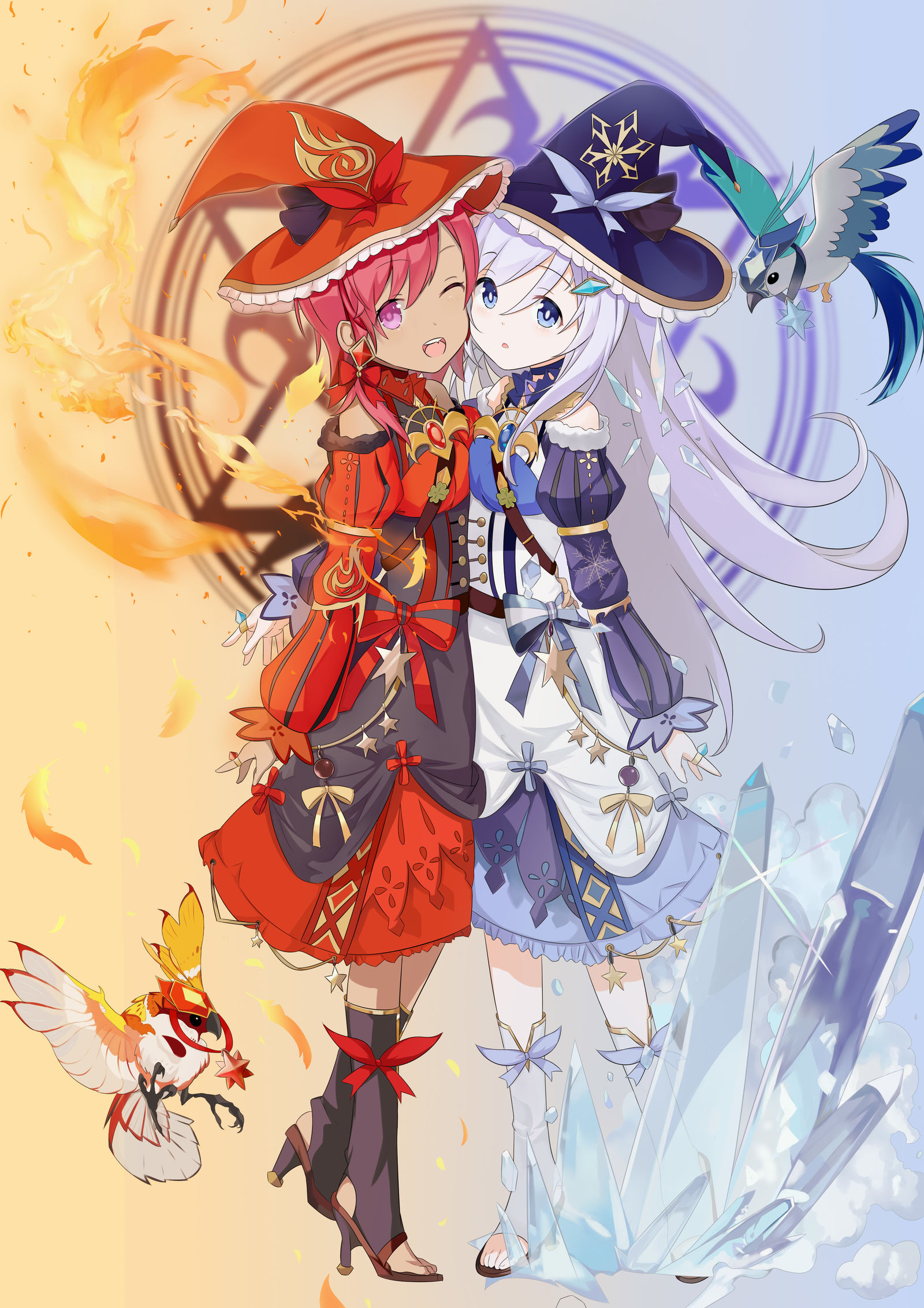 冰火人双人手机版(冰火人双人闯关下载)-第3张图片-QuickQ官网