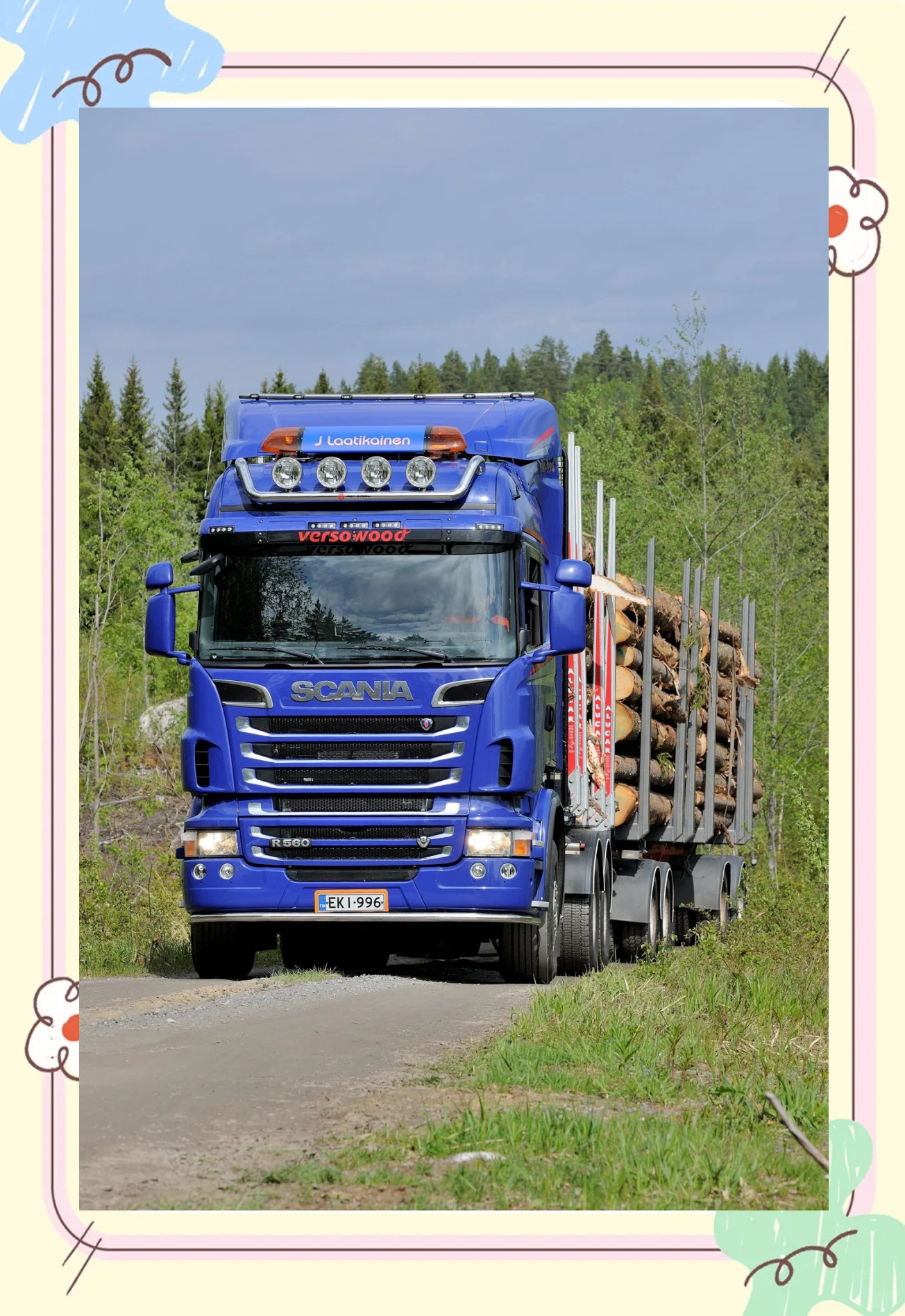 欧洲卡车手机版下载的简单介绍-第5张图片-QuickQ官网