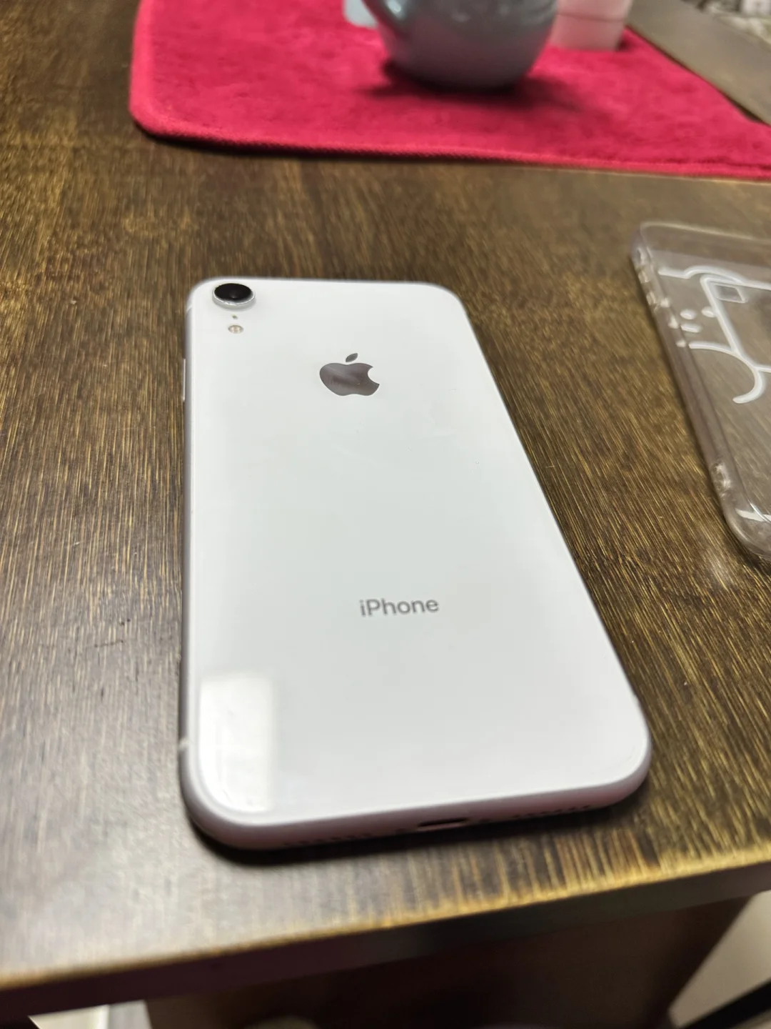 巷版苹果XR(苹果xr港版多少)-第4张图片-QuickQ官网