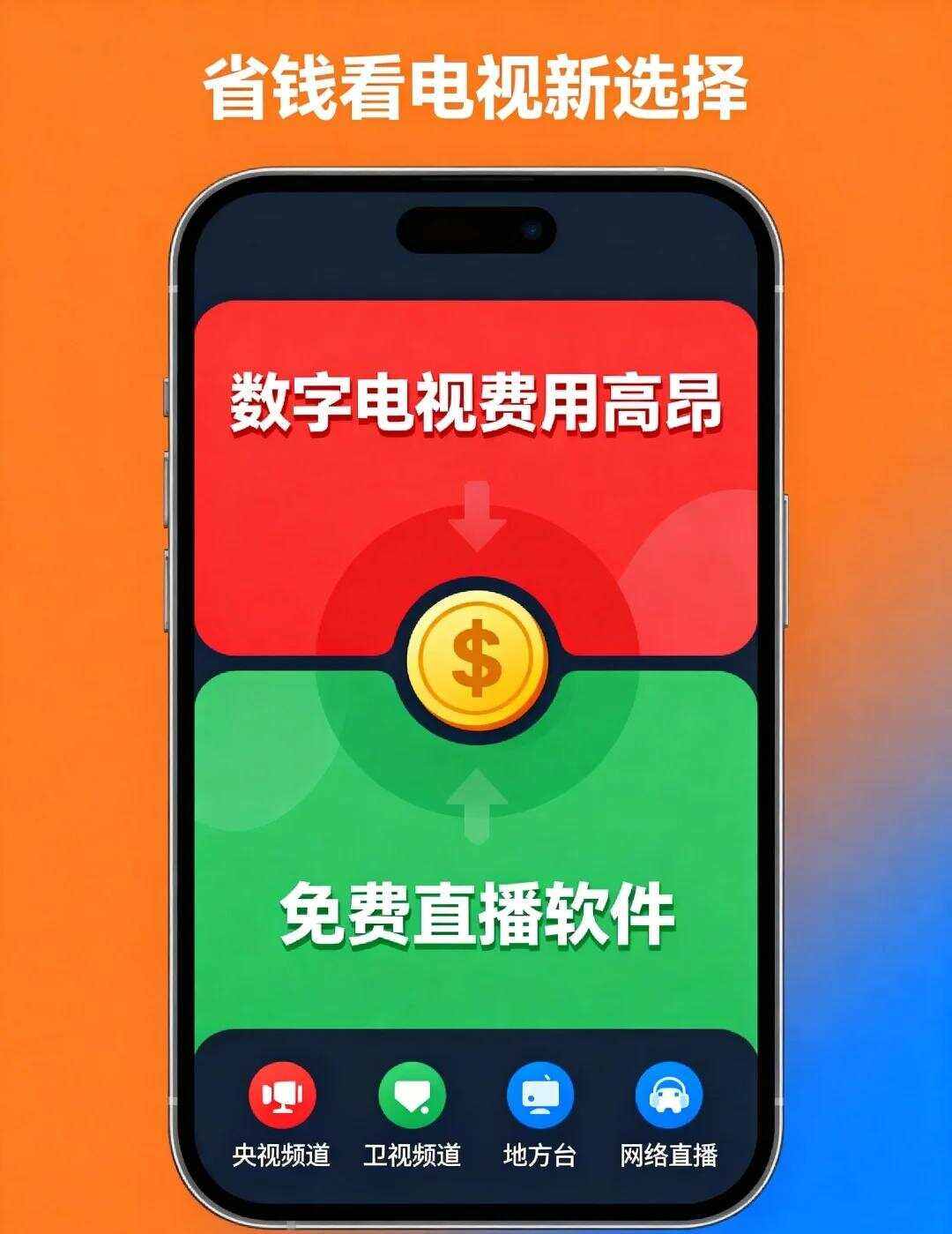 苹果版直播电视(iphone直播电视的软件推荐)-第4张图片-QuickQ官网