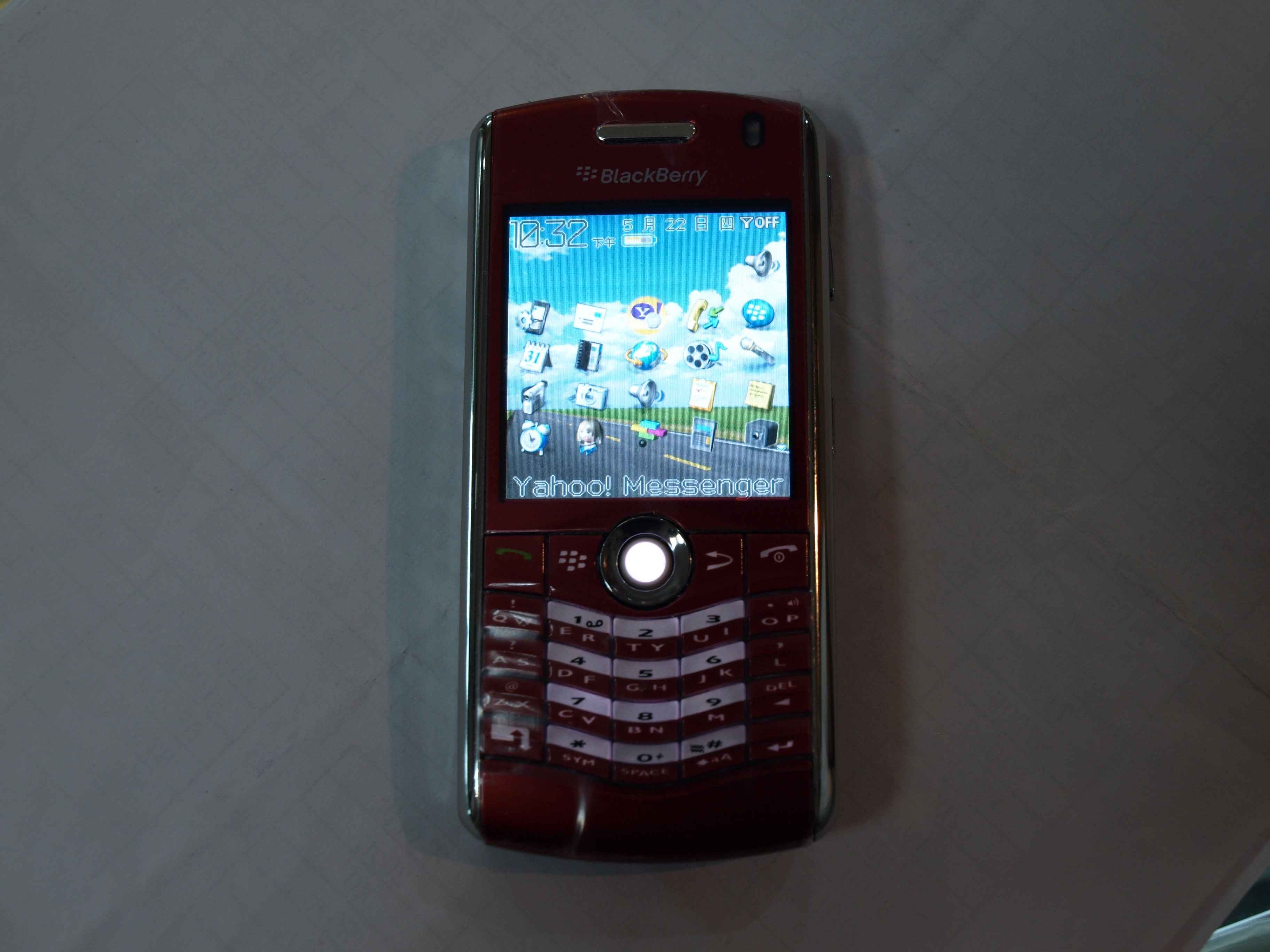 黑莓手机电信版(黑莓手机电信版怎么设置)