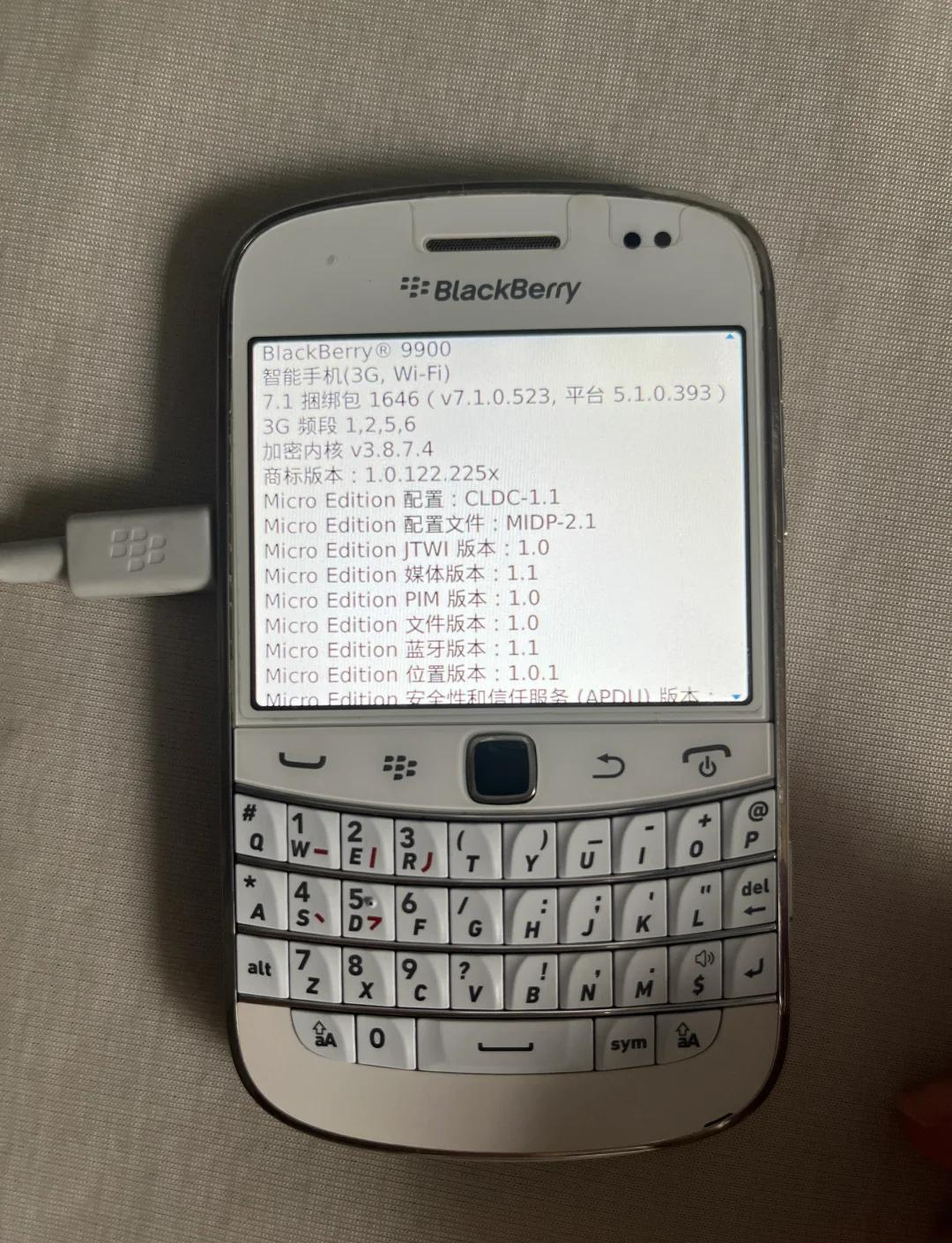 黑莓手机电信版(黑莓手机电信版怎么设置)-第5张图片-QuickQ官网