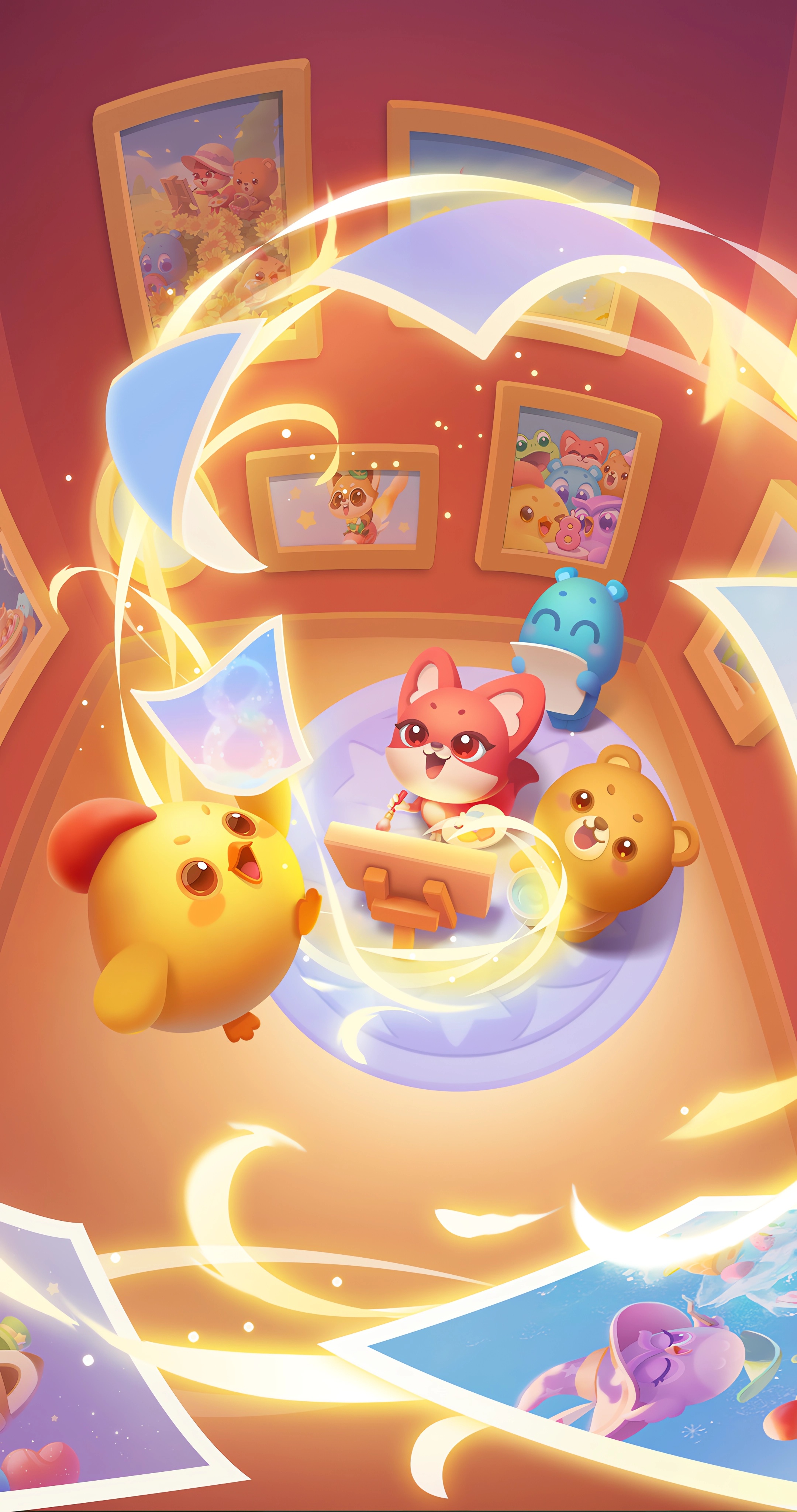 开心消消乐qq手机版(开心消消乐登陆版)-第3张图片-QuickQ官网