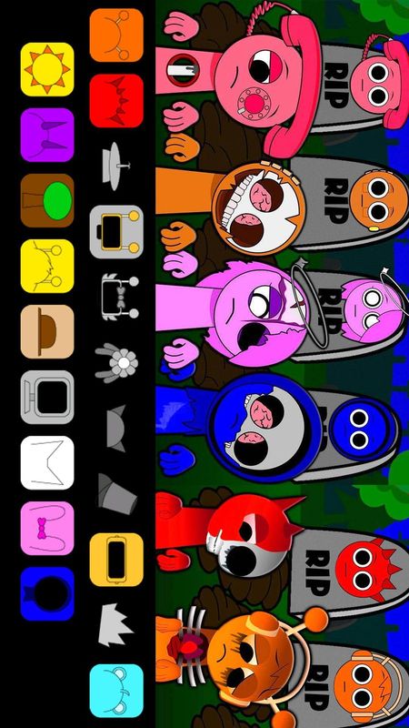 竖版手机节奏游戏(竖版好玩的手机游戏)-第1张图片-QuickQ官网