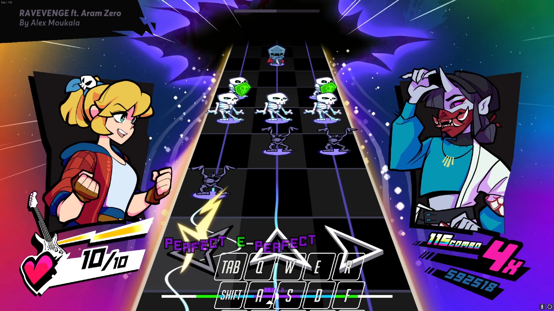 竖版手机节奏游戏(竖版好玩的手机游戏)-第5张图片-QuickQ官网